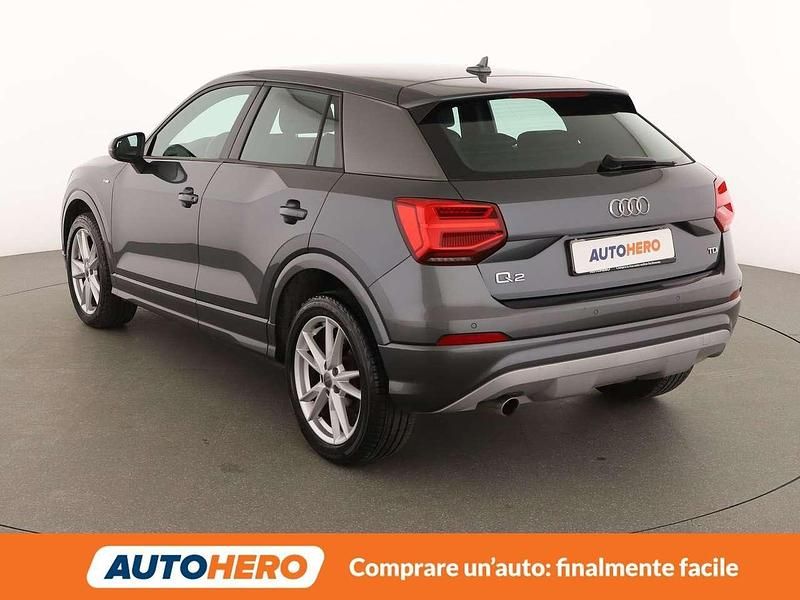Gebraucht Audi Q2 Sport 116 PS (85 kW) 2016 Grau SUV