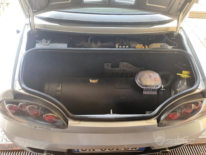 Usata MG TF 160 CV (117 kW) 2004 Grigio Cabrio