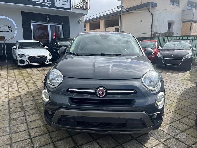 Usata Fiat 500X S 120 CV (88 kW) 2019 SUV