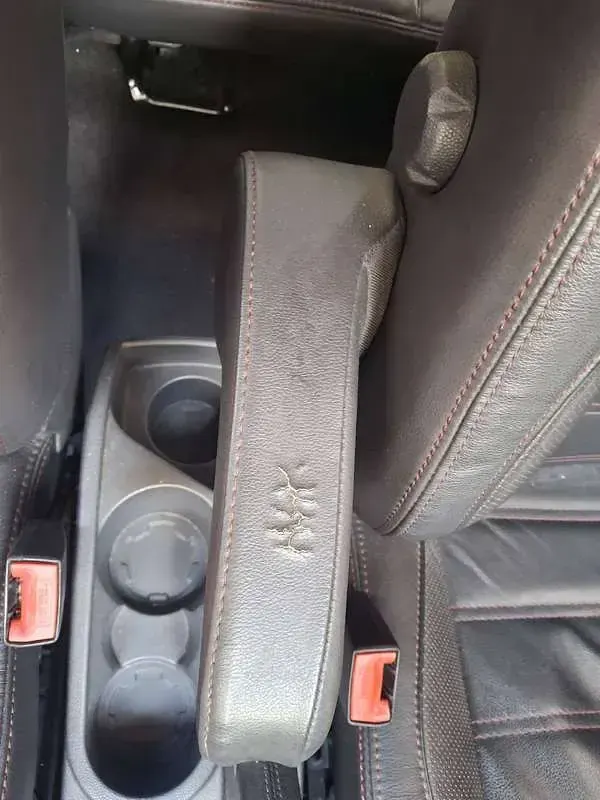 Usata Ford Ecosport 91 CV (66 kW) 2014 Nero SUV