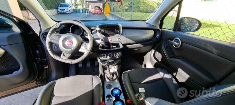 Usato 2018 Fiat 500X 1.2 Diesel 95 CV (13.600 €)