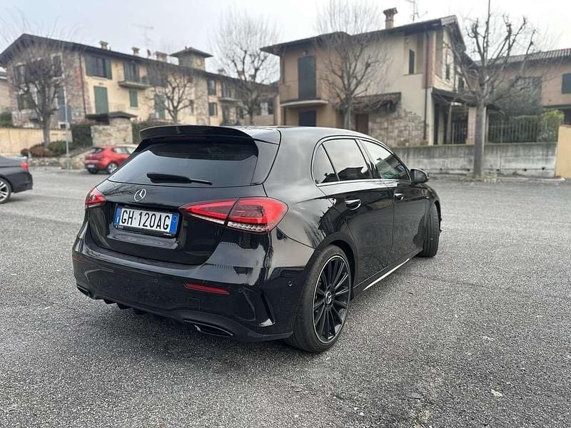 Usata Mercedes A200 Premium 150 CV (110 kW) 2021 Berlina