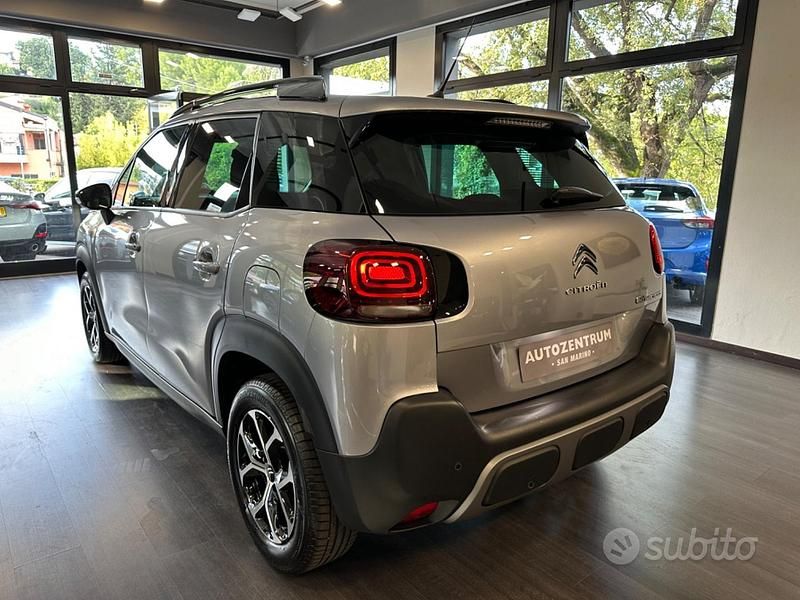 Usata Citroën C3 Aircross PureTech 110 CV (80 kW) 2024 Grigio SUV