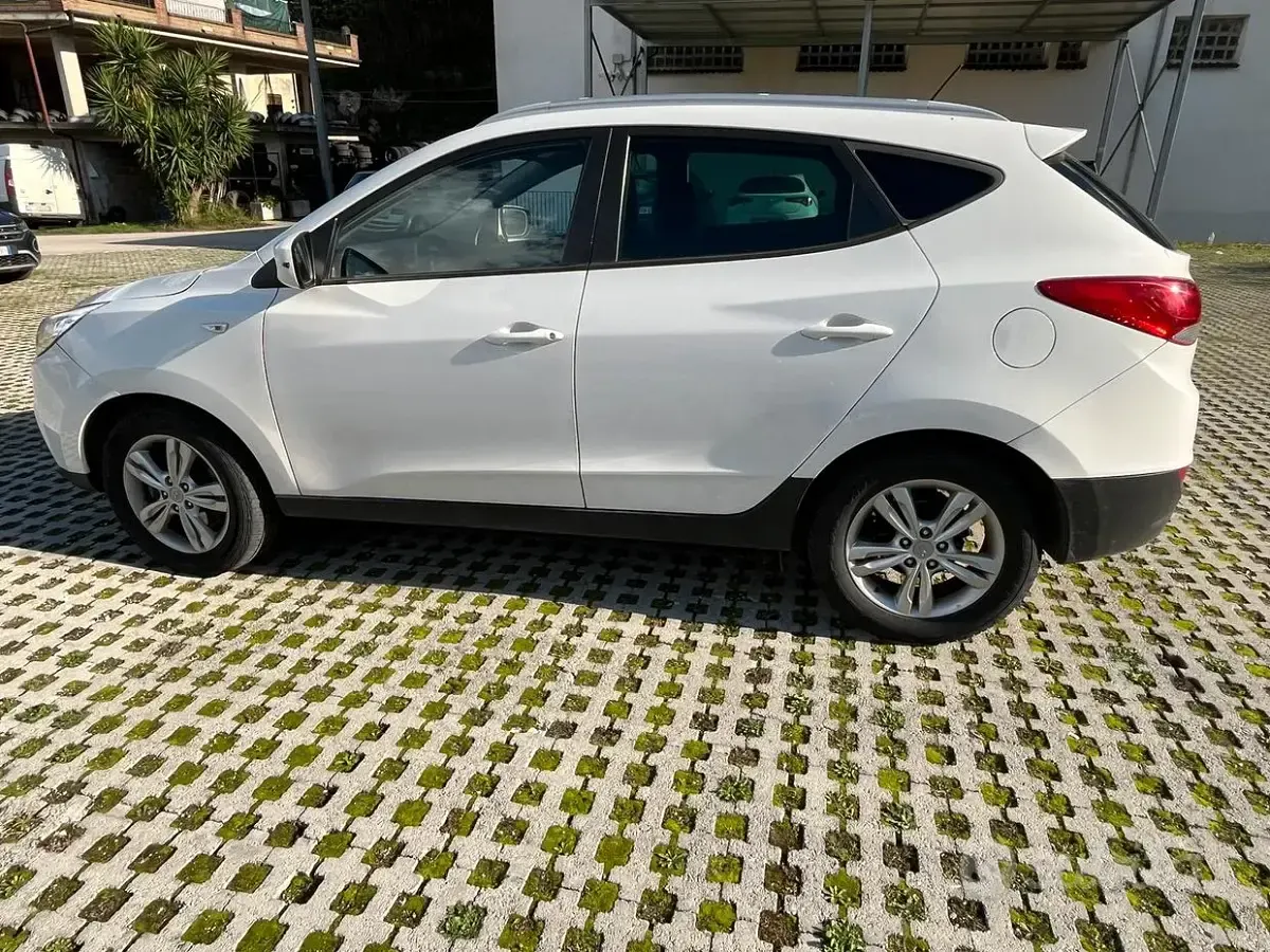 Usata Hyundai ix35 115 CV (84 kW) 2012 SUV