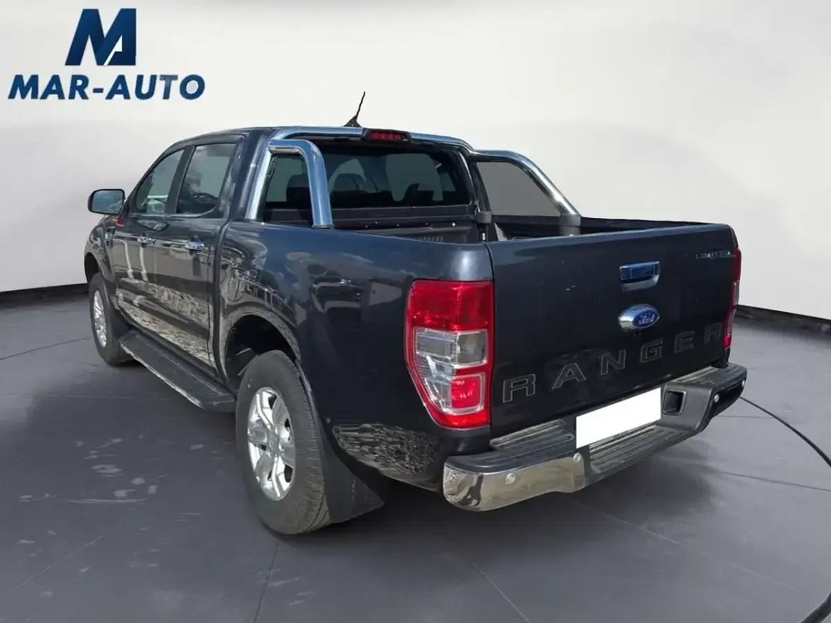 Usata Ford Ranger Limited 170 CV (125 kW) 2022 Other Pick-up