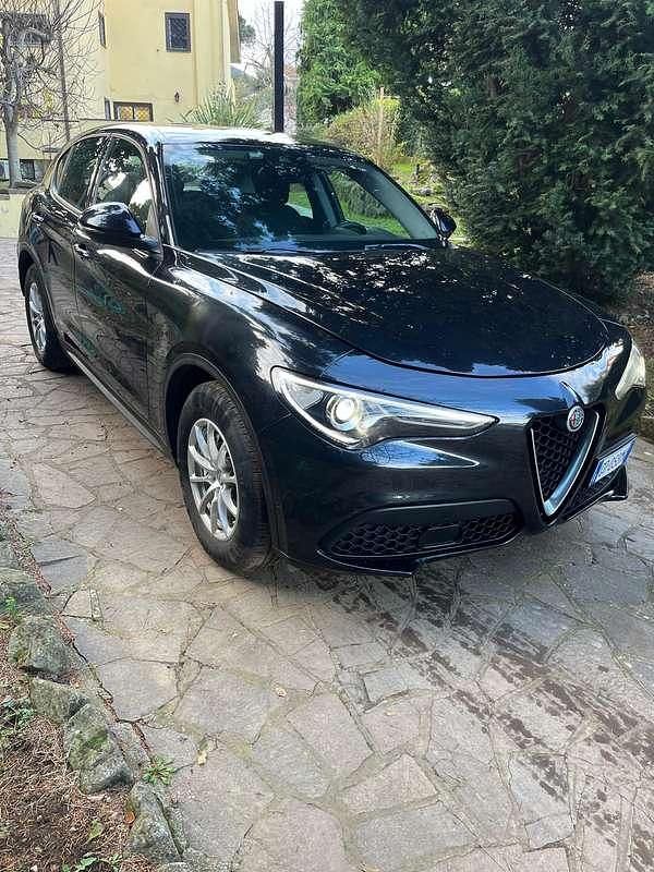 Usata Alfa Romeo Stelvio Business 160 CV (117 kW) 2020 SUV