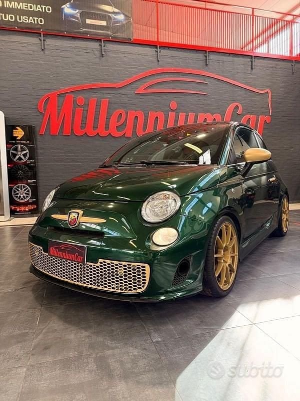 Usata Abarth 500 135 CV (99 kW) 2009 Utilitaria