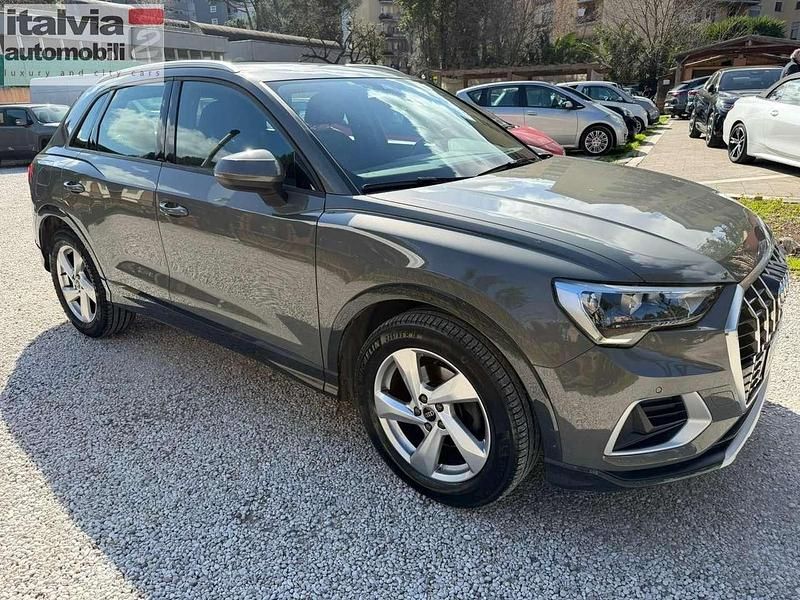 Usata Audi Q3 Advanced Plus 150 CV (110 kW) 2021 Other SUV