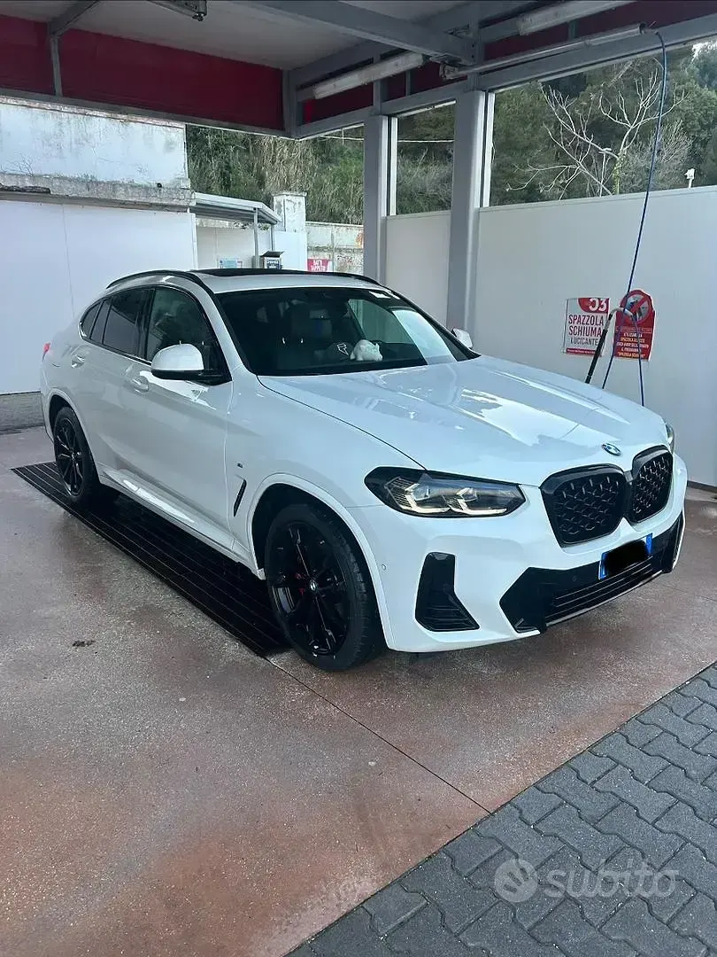 Usata BMW X4 M Sport 190 CV (139 kW) 2023 SUV