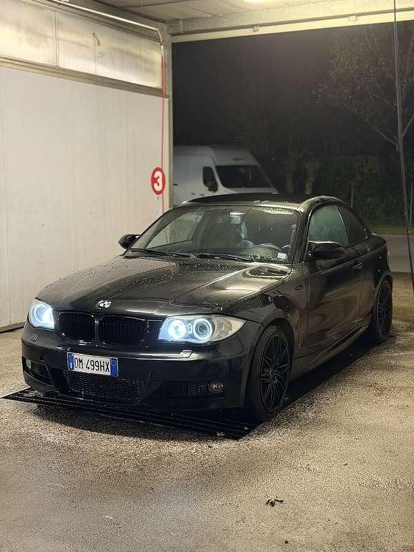Usata BMW 120 Coupé M Sport 177 CV (130 kW) 2007 Coupé