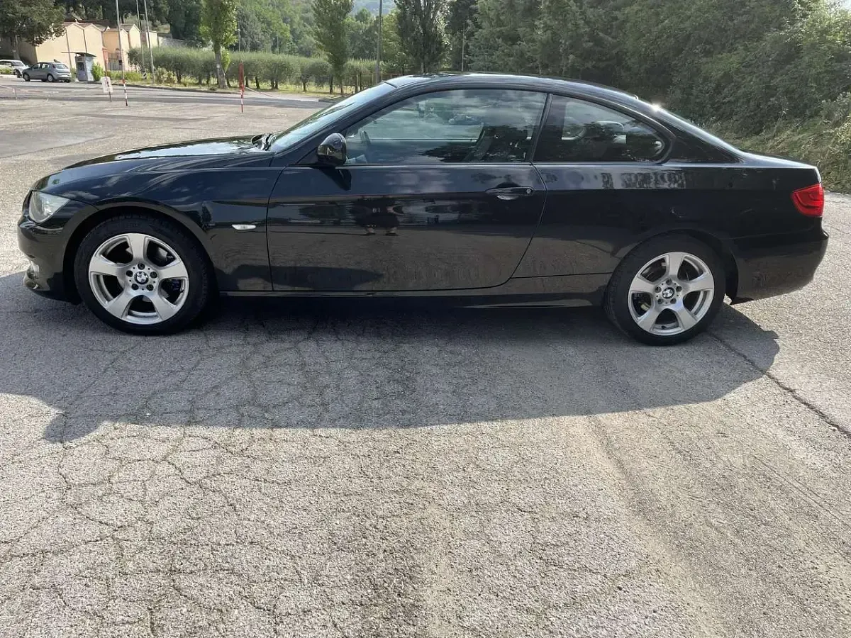 Usata BMW 320 184 CV (135 kW) 2012 Other Coupé
