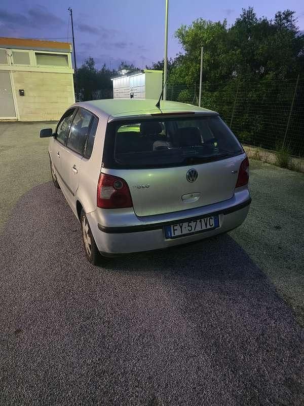 Occasion VW Polo Comfortline 75 ch (55 kW) 2002 Berline