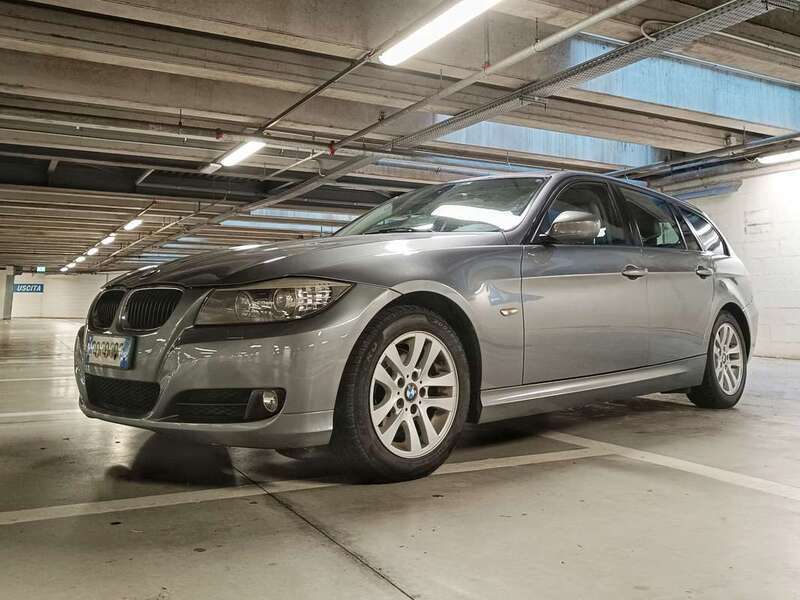 Usato 2010 BMW 320 2.0 Diesel 184 CV (5.500 €)