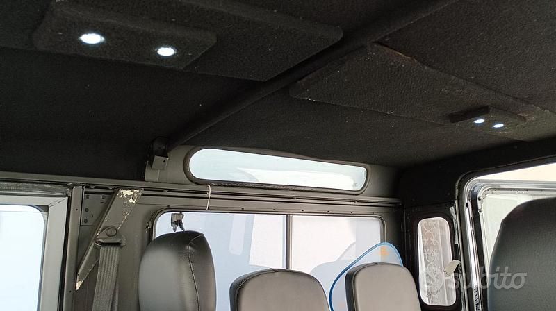 Occasion Land Rover Defender 2004