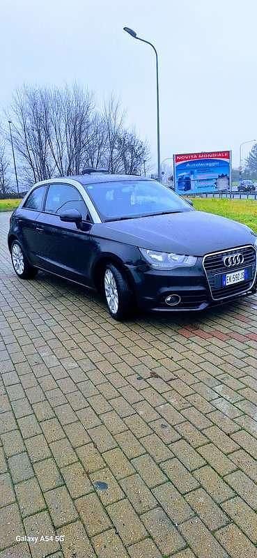 Usata Audi A1 Ambition 143 CV (105 kW) 2011 Berlina