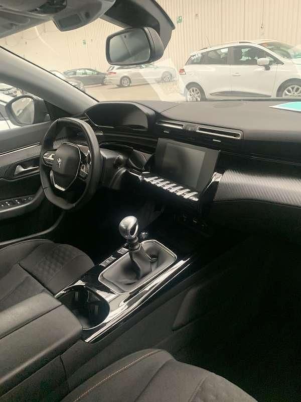 Usata Peugeot 508 SW Allure 131 CV (96 kW) 2019 Station wagon