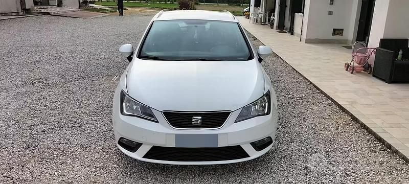 Usata Seat Ibiza ST 2015 Bianco Station wagon