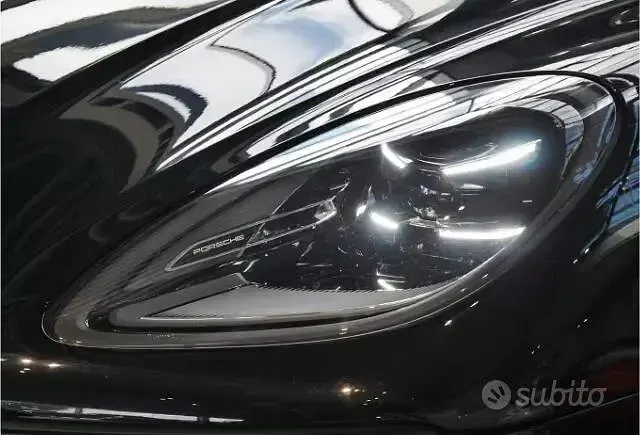 Usata Porsche Macan 265 CV (194 kW) 2024 Nero SUV