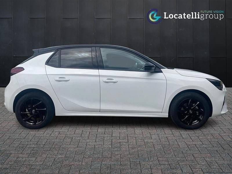 Usata Opel Corsa S 75 CV (55 kW) 2023 Bianco Utilitaria