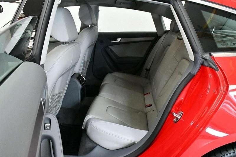 Usata Audi A5 Sportback Ambiente 272 CV (200 kW) 2014 Rosso Utilitaria