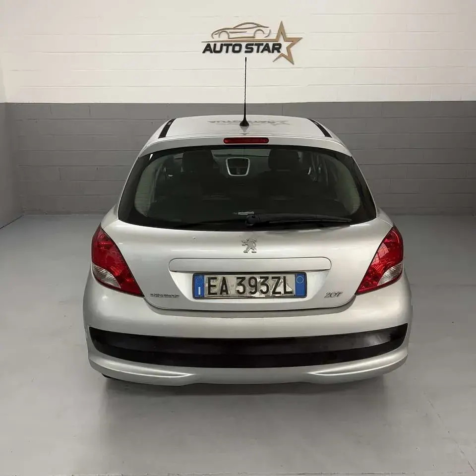 Usata Peugeot 207 Sport 68 CV (50 kW) 2010 Other Berlina