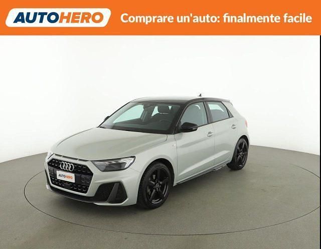 Usata Audi A1 S-Line 115 CV (84 kW) 2024 Argento SUV