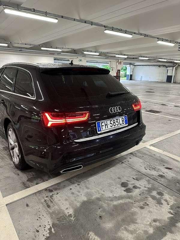 Usata Audi A6 Business Plus 190 CV (139 kW) 2017 Station wagon