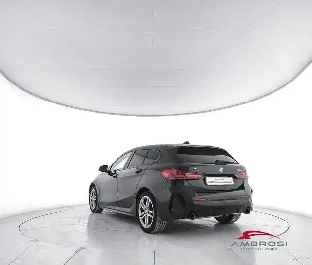 Usata BMW 118 M Sport 150 CV (110 kW) 2024 Nero Utilitaria