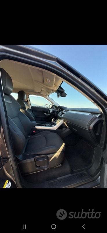 Usata Land Rover Range Rover evoque 150 CV (110 kW) 2019 SUV