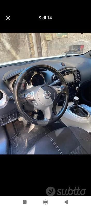 Usata Nissan Juke 110 CV (80 kW) 2015 SUV