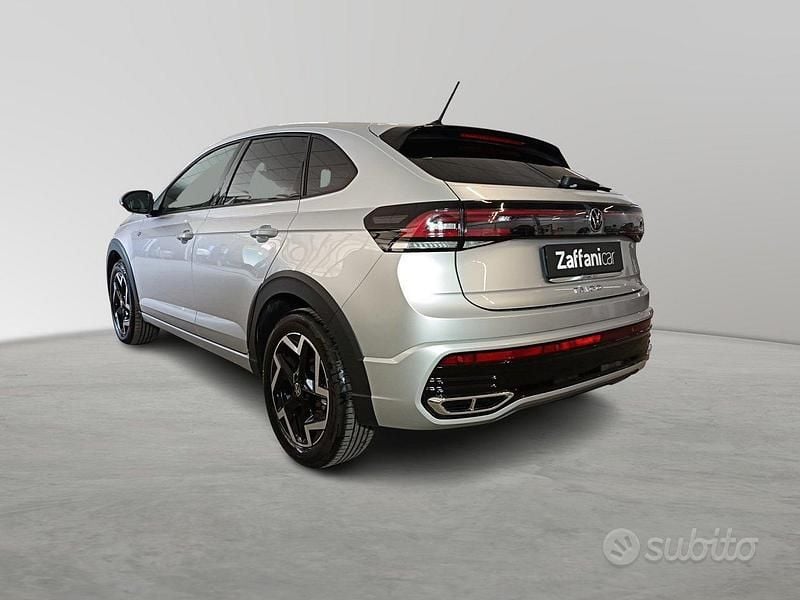 Usata VW Taigo R-line 116 CV (85 kW) 2025 Grigio SUV