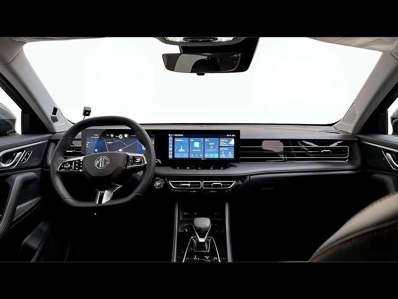 Nuova MG HS Luxury 224 CV (164 kW) 2025 Hampstead grey SUV