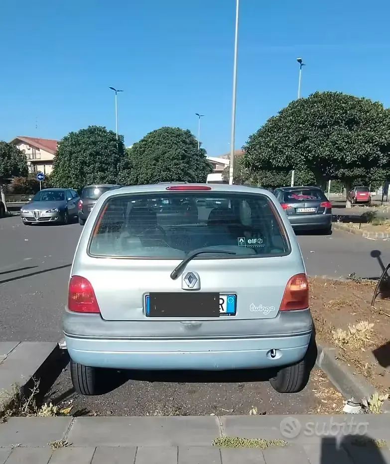 Gebraucht Renault Twingo 2004 Kleinwagen