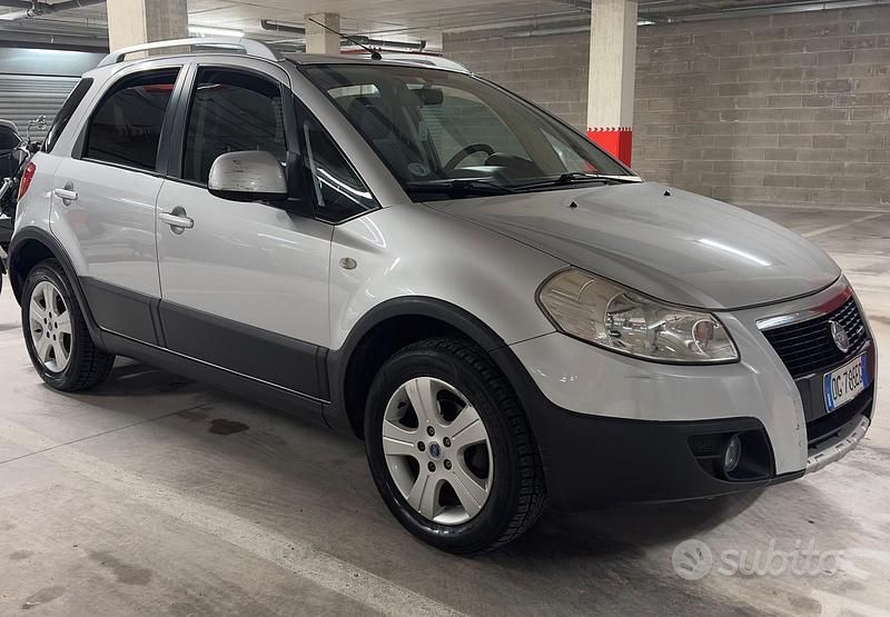 Usata Fiat Sedici 2007 SUV