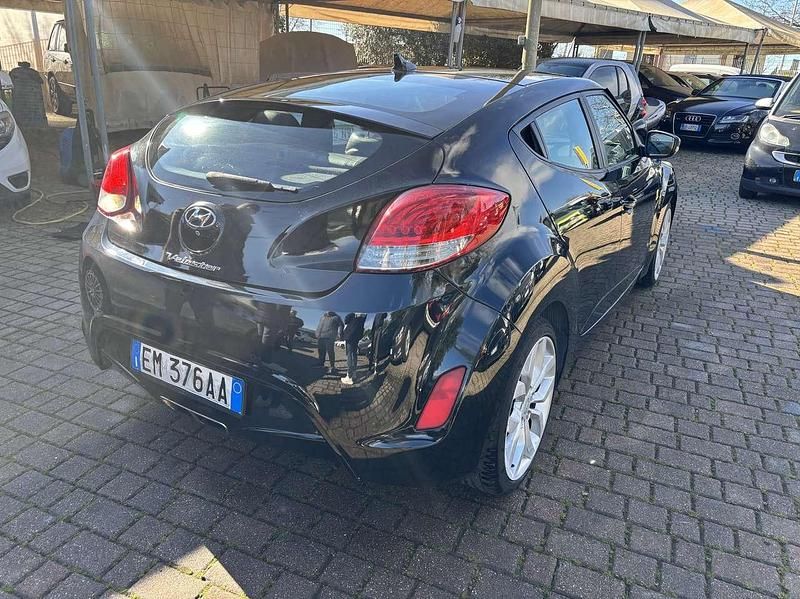Usata Hyundai Veloster Sport 140 CV (102 kW) 2012 Other Utilitaria