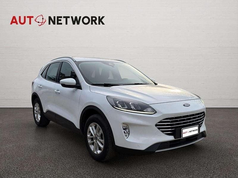 Usata Ford Kuga Business Edition 225 CV (165 kW) 2022 Bianco SUV