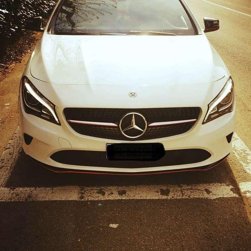 Usata Mercedes CLA180 Business 109 CV (80 kW) 2017 Berlina