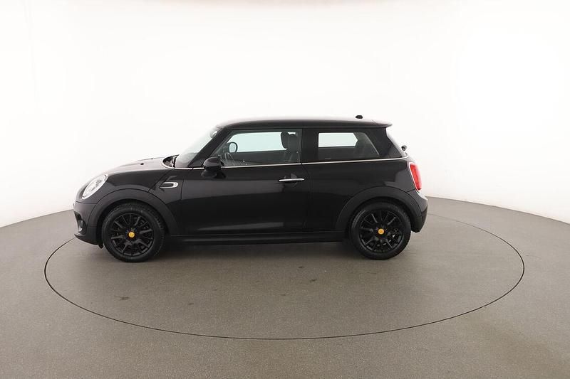 Usata Mini Cooper D 115 CV (84 kW) 2015 Nero Utilitaria