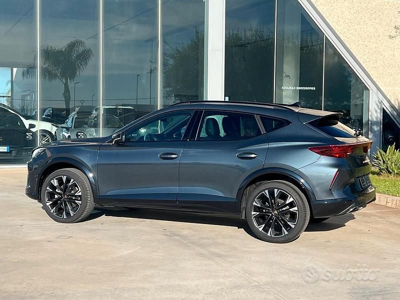 Nuova Cupra Formentor 150 CV (110 kW) 2025 Blu SUV