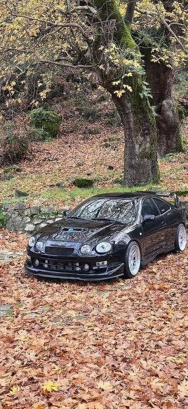 Usata Toyota Celica GT 242 CV (177 kW) 1996 Coupé