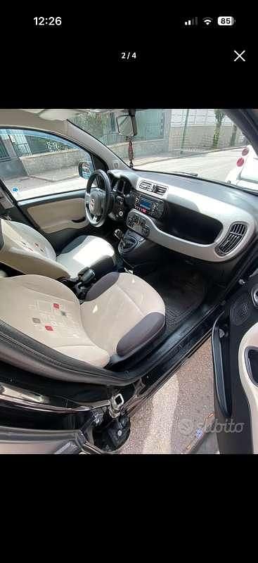 Usata Fiat Panda Easy 69 CV (50 kW) 2013 Utilitaria
