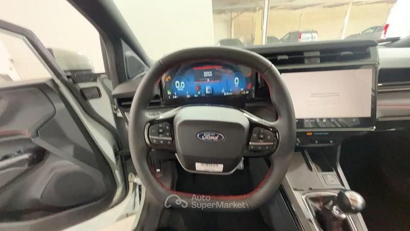 Nuova Ford Puma ST-Line 125 CV (91 kW) 2026 Verde SUV