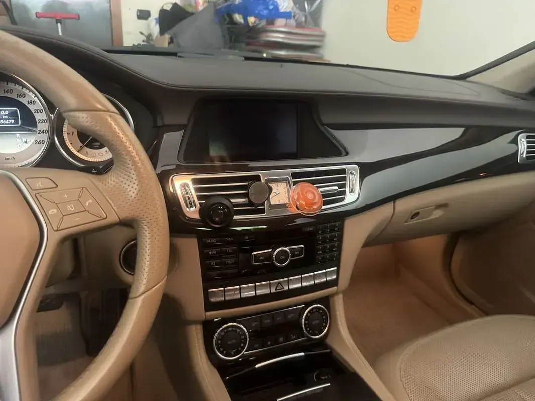 Usata Mercedes CLS350 265 CV (194 kW) 2013 Berlina