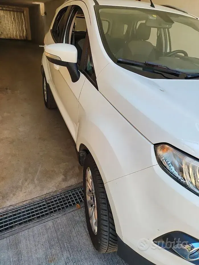 Usata Ford Ecosport 125 CV (91 kW) 2014 SUV