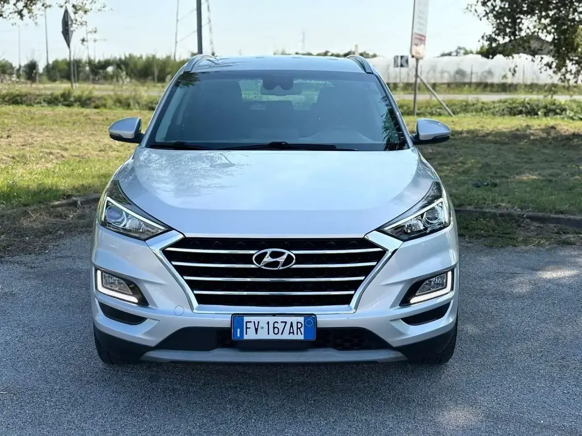 Usata Hyundai Tucson 136 CV (100 kW) 2019 Other SUV
