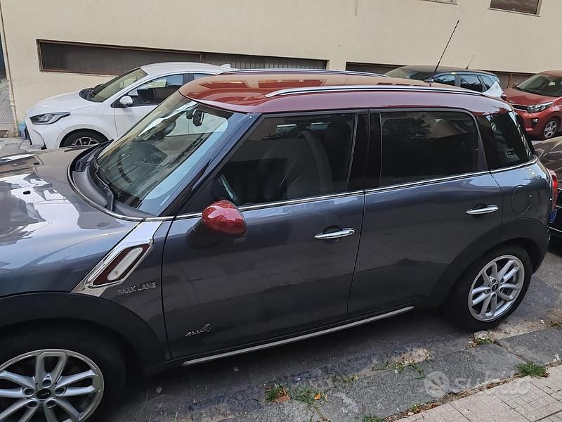 Usata Mini Cooper Countryman 111 CV (81 kW) 2015 SUV