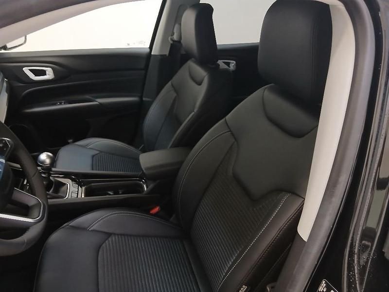 Usata Jeep Compass Limited 131 CV (96 kW) 2023 Nero SUV