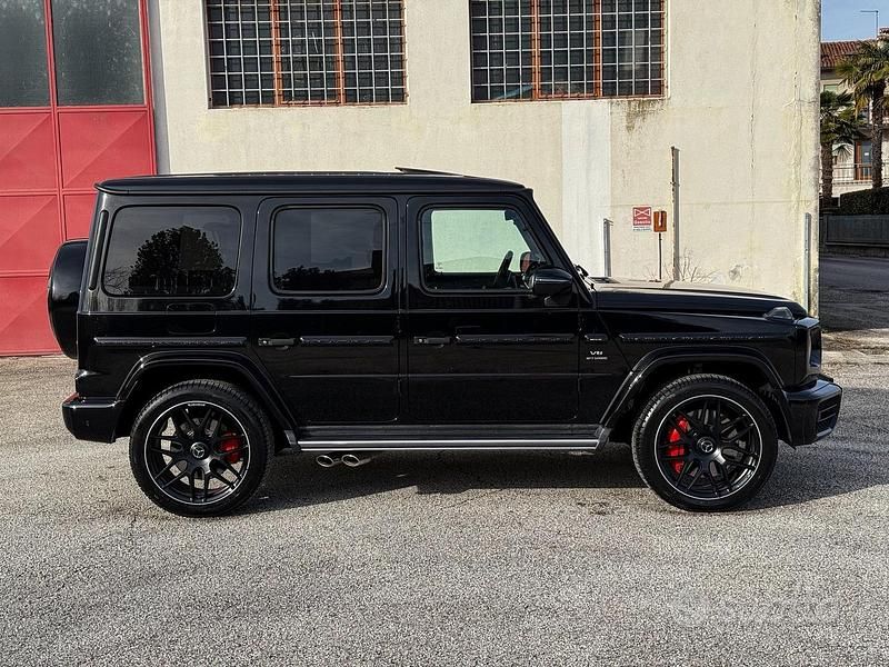 Usata Mercedes G63 AMG AMG 2021 Nero SUV