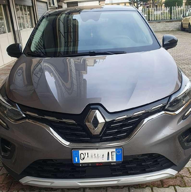 Usata Renault Captur Techno 101 CV (74 kW) 2024 SUV
