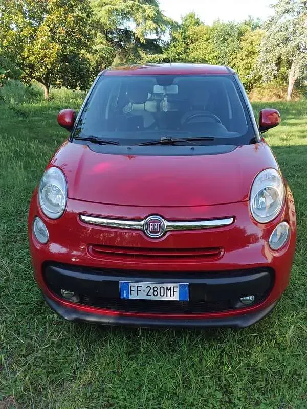 Usata Fiat 500L Pop Star 63 CV (46 kW) 2016 Monovolume